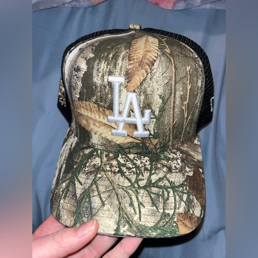 New era LA hat
